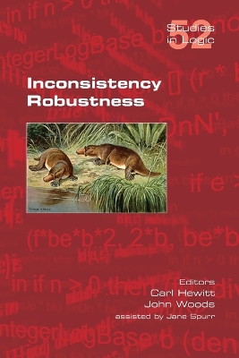 Cover of Inconsistency Robustness