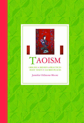 Book cover for Taoism