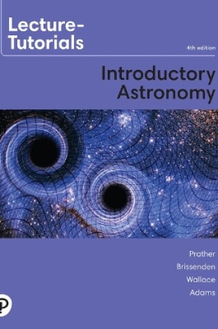 Cover of Lecture Tutorials for Introductory Astronomy