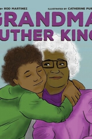 Cover of Grandma Luther Kind