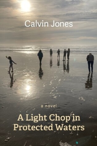 Cover of A Light Chop in Protected Waters