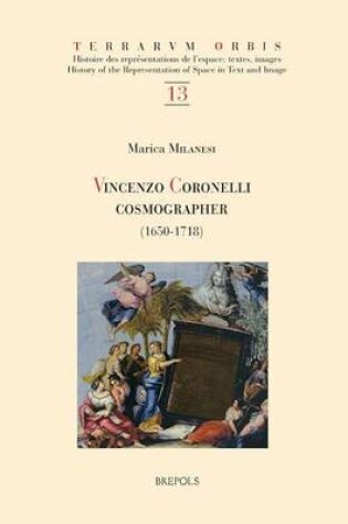 Cover of Vincenzo Coronelli Cosmographer (1650-1718)