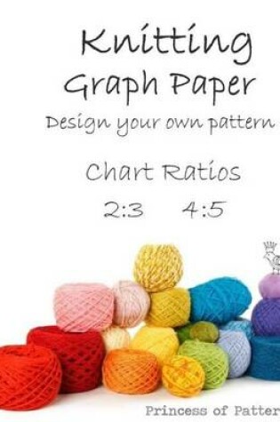 Cover of Knitting Graph Paper