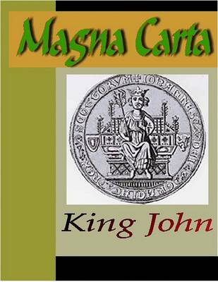 Book cover for Magna Carta (the Great Charter)