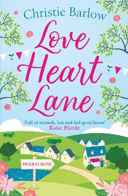 Book cover for Love Heart Lane