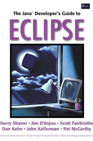 Cover of The Java (TM) Developer's Guide to Eclipse