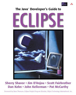 Book cover for The Java (TM) Developer's Guide to Eclipse