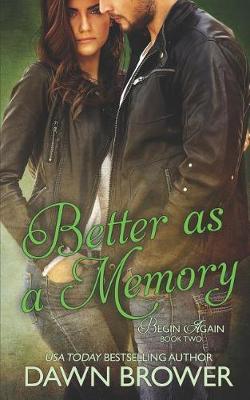 Cover of Better as a Memory