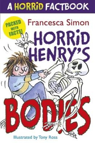 Cover of Horrid Henry's Bodies