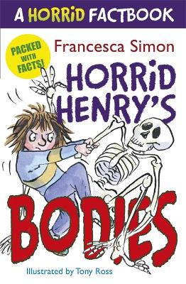 Cover of Horrid Henry's Bodies