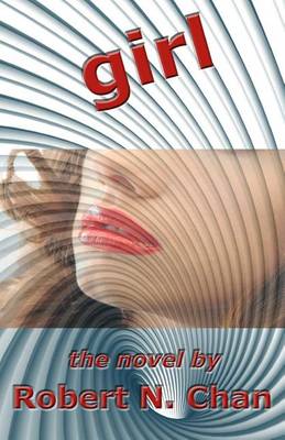 Book cover for girl