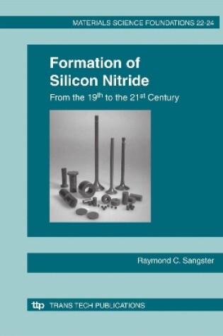 Cover of Formation of Silicon Nitride