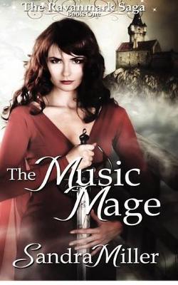 Book cover for The Music Mage