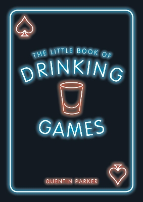 Cover of The Little Book of Drinking Games