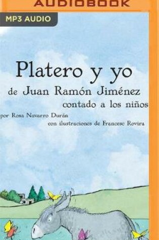 Cover of Platero Y Yo Contado A Los Niños (Narración en Castellano)