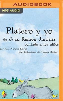 Cover of Platero Y Yo Contado A Los Niños (Narración en Castellano)