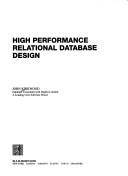 Cover of High Performance Relational Database Design