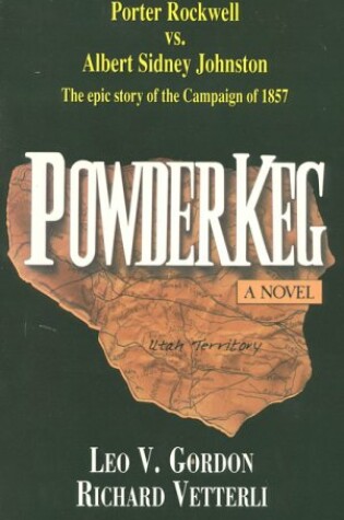 Cover of Powderkeg