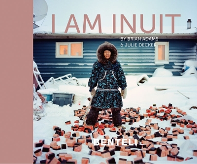 Book cover for I am Inuit