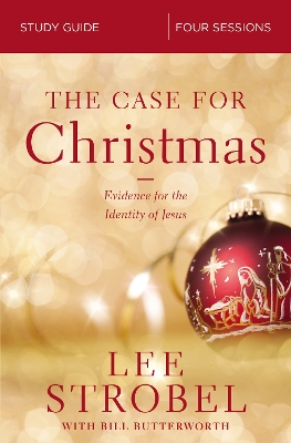 Book cover for The Case for Christmas Study Guide