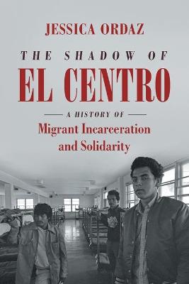 Cover of The Shadow of El Centro