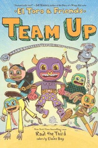 Cover of Team Up