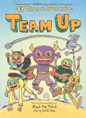 Cover of Team Up