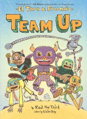 Book cover for Team Up