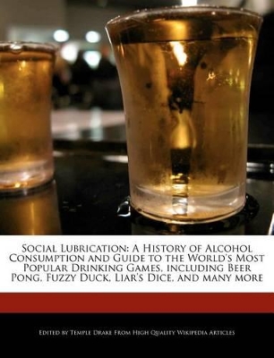 Book cover for Social Lubrication