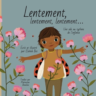 Book cover for Lentement, lentement, lentement...