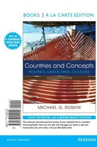 Cover of Countries and Concepts