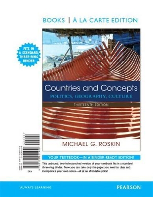 Book cover for Countries and Concepts