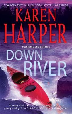 Book cover for Down River