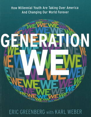 Book cover for Generation We