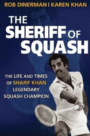 Cover of The Sheriff of Squash