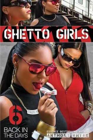 Cover of Ghetto Girls 6