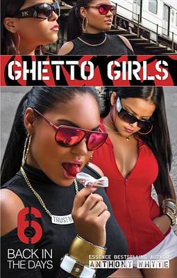 Book cover for Ghetto Girls 6