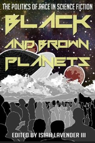 Cover of Black and Brown Planets