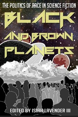 Book cover for Black and Brown Planets