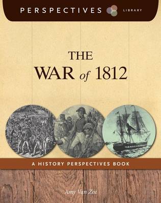 Book cover for The War of 1812