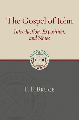 Cover of Gospel of John