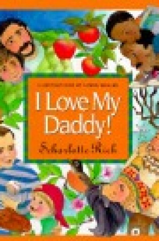 Cover of I Love My Daddy