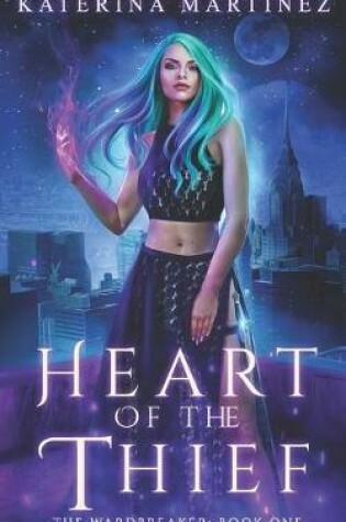 Cover of Heart of the Thief
