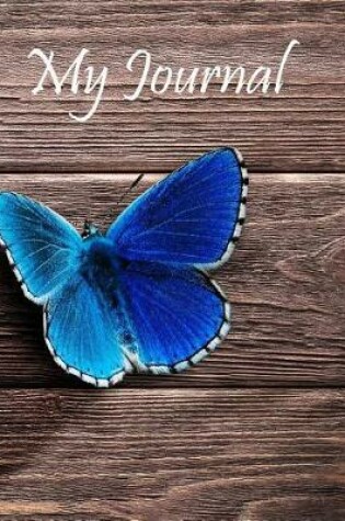 Cover of Beautiful Butterfly Journal
