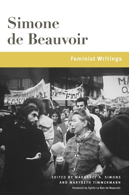Book cover for Feminist Writings