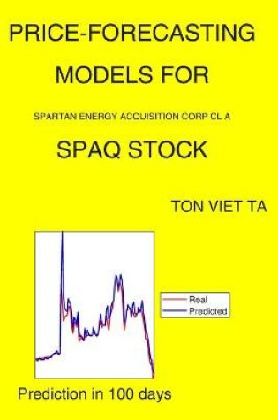 Cover of Price-Forecasting Models for Spartan Energy Acquisition Corp Cl A SPAQ Stock