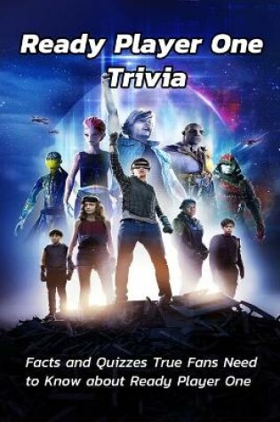 Cover of Ready Player One Trivia