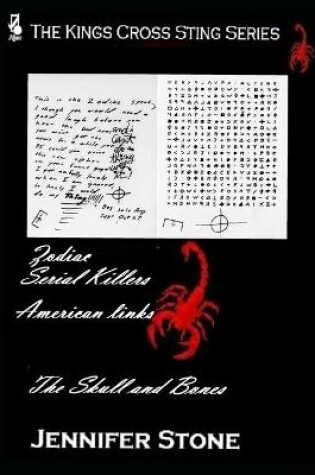 Cover of Zodiac- American Serial Killers