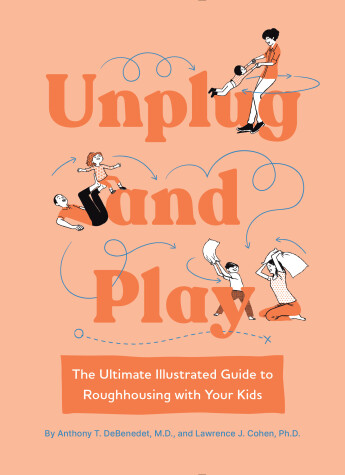Book cover for Unplug and Play