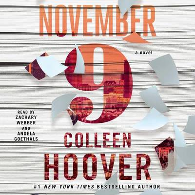 Book cover for November 9